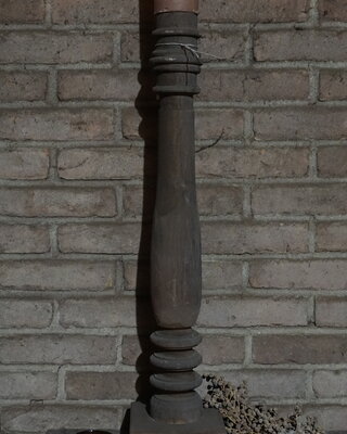 Rene Houtman Kaarsenhouder Belley | H70 x B15 x D15 cm