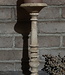 Rene Houtman Kaarsenhouder Hout | H32 x D13 cm
