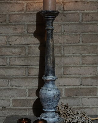 Rene Houtman Kandelaar Groot | H61 x D17 cm