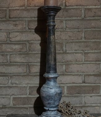 Rene Houtman Kandelaar Groot | H61 x D17 cm