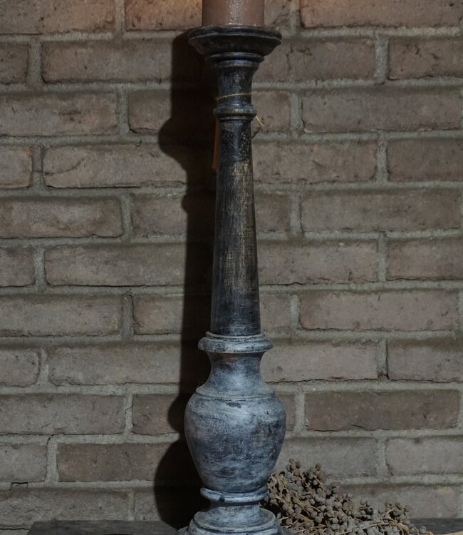 Rene Houtman Kandelaar Groot | H61 x D17 cm