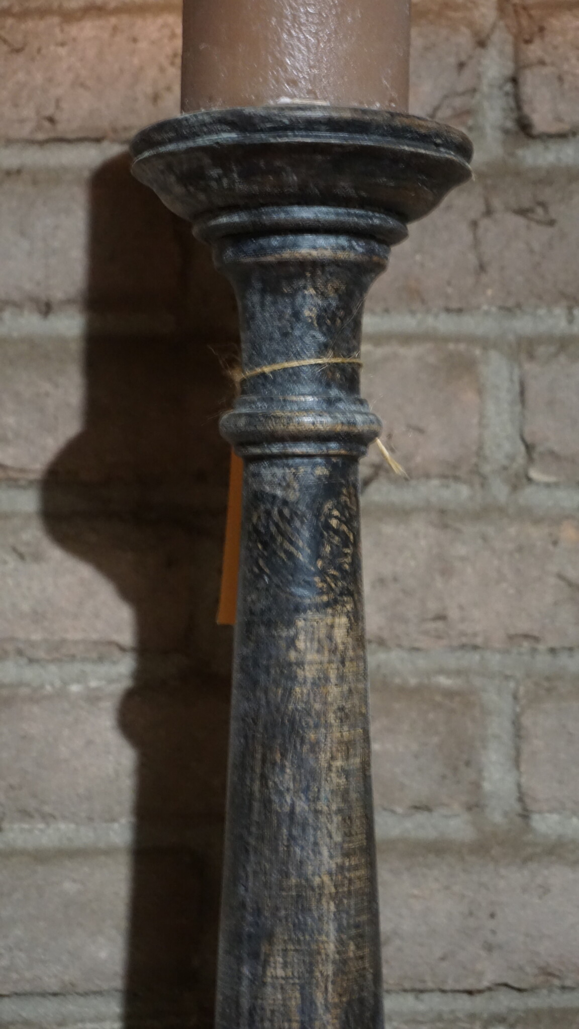 Rene Houtman Kandelaar Groot | H61 x D17 cm