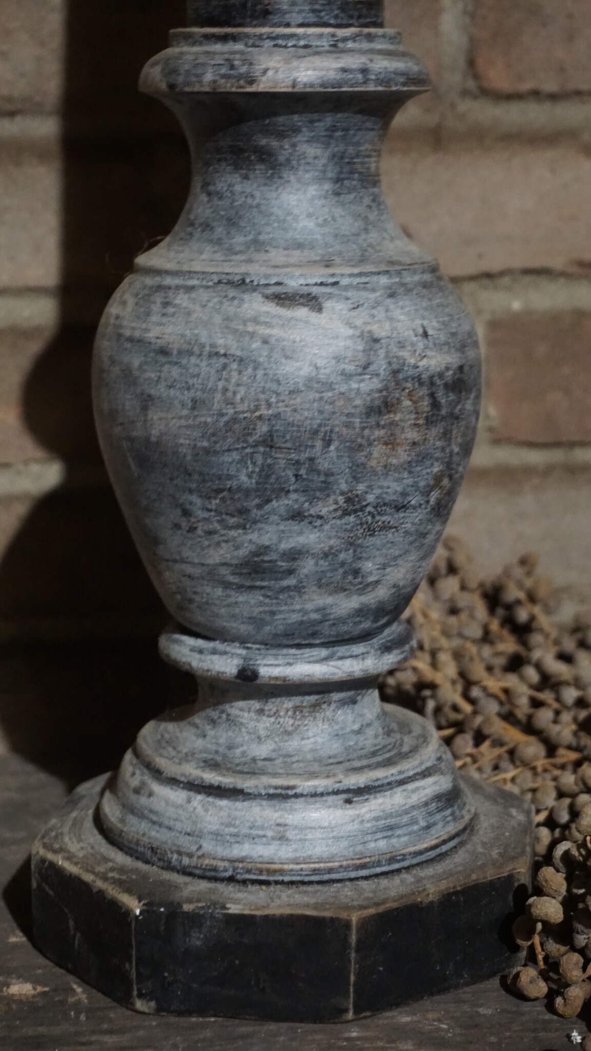 Rene Houtman Kandelaar Groot | H61 x D17 cm