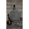 Oude Olie Fles | H34 x B25 cm