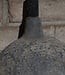 Rene Houtman Oude Olie Fles | H34 x B25 cm