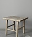 Be-Uniq Oude Bijzettafel | China | H51 x B60 x D48 cm
