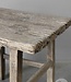 Be-Uniq Oude Bijzettafel | China | H51 x B60 x D48 cm