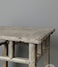 Be-Uniq Oude Bijzettafel | China | H55xB60xD57 cm