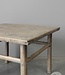 Be-Uniq Oude Bijzettafel | China | H48xB69xD65 cm