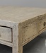 Be-Uniq Oude Salontafel | 8 Lades | China | H45xB92xD92 cm