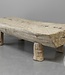 Be-Uniq Unieke Oude Salontafel | China | H36xB128xD55 cm