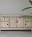Be-Uniq Oud Dressoir Laag | China | H69xB190xD44 cm