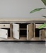 Be-Uniq Oud Dressoir Laag | China | H69xB190xD44 cm