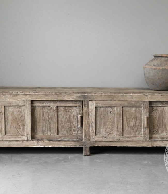 Be-Uniq TV-Dressoir | Rustiek Verweerd | H54xB197xD40 cm