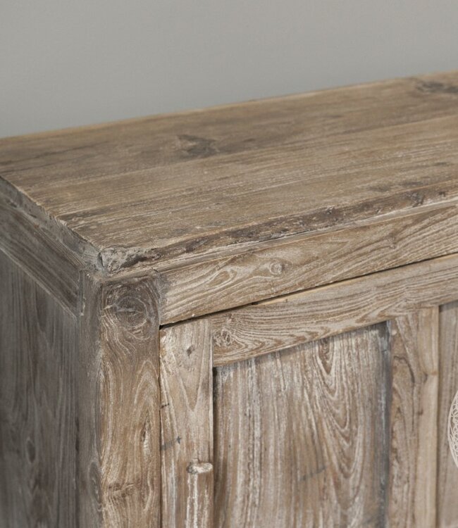 Be-Uniq TV-Dressoir | Rustiek Verweerd | H54xB197xD40 cm