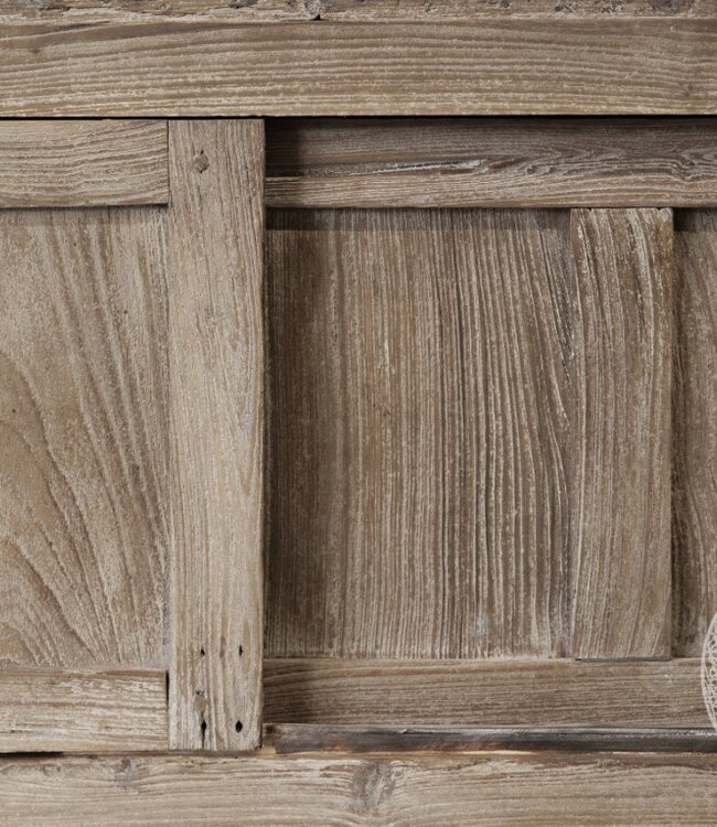 Be-Uniq TV-Dressoir | Rustiek Verweerd | H54xB197xD40 cm