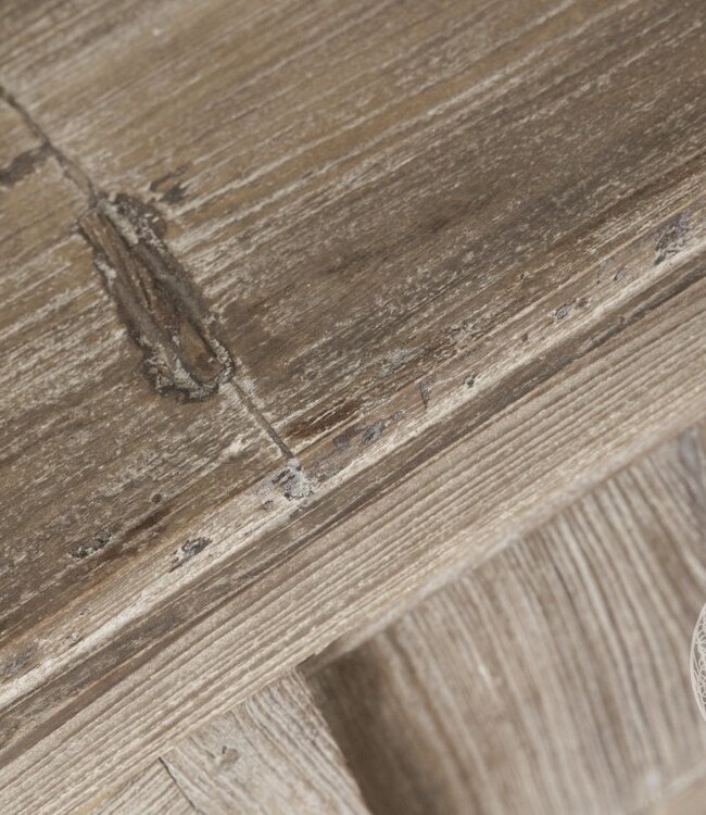 Be-Uniq TV-Dressoir | Rustiek Verweerd | H54xB197xD40 cm