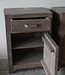Rene Houtman Set Van 2 Nachtkastjes | Driftwood | Tweede Kansje!