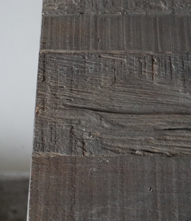 Rene Houtman Set Van 2 Nachtkastjes | Driftwood | Tweede Kansje!