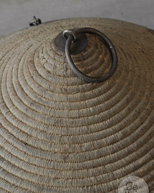 Be-Uniq Oude Desert Mand | India | H64 x D66 cm