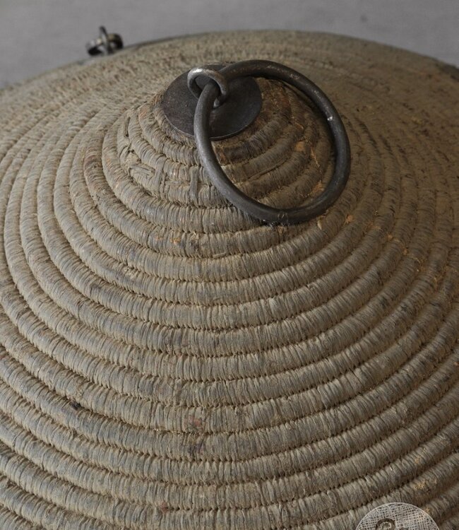 Be-Uniq Oude Desert Mand | India | H64 x D66 cm