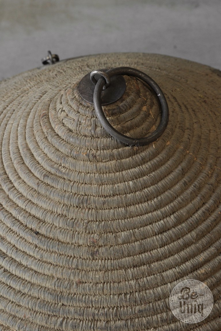 Be-Uniq Oude Desert Mand | India | H64 x D66 cm
