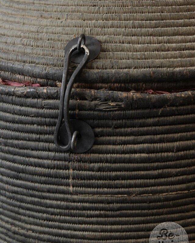 Be-Uniq Oude Desert Mand | India | H64 x D66 cm