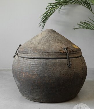 Be-Uniq Oude Desert Mand | India | H61 x D65 cm