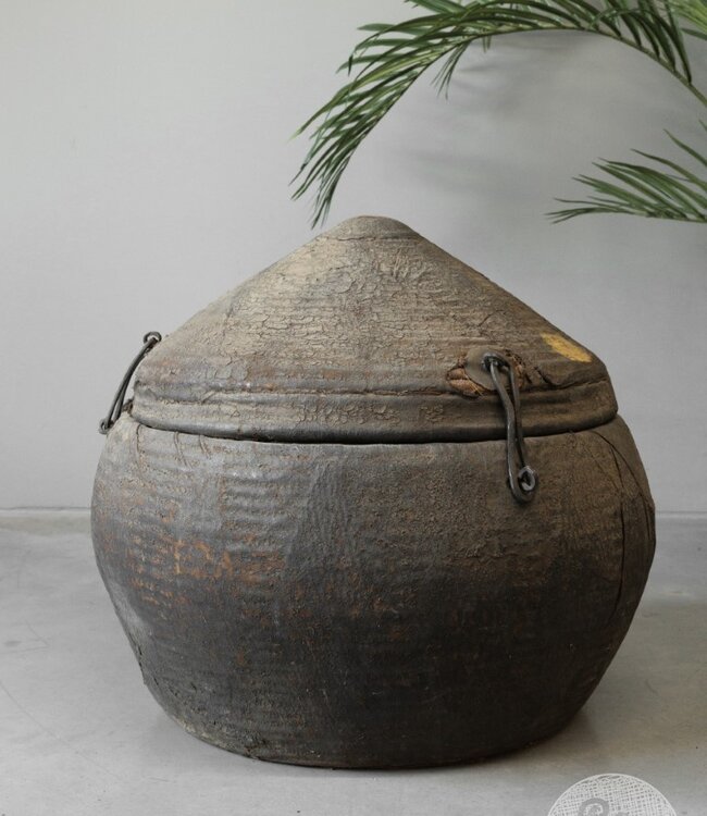 Be-Uniq Oude Desert Mand | India | H61 x D65 cm