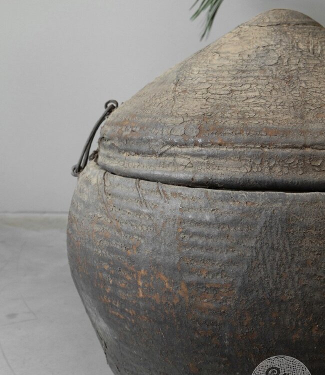 Be-Uniq Oude Desert Mand | India | H61 x D65 cm