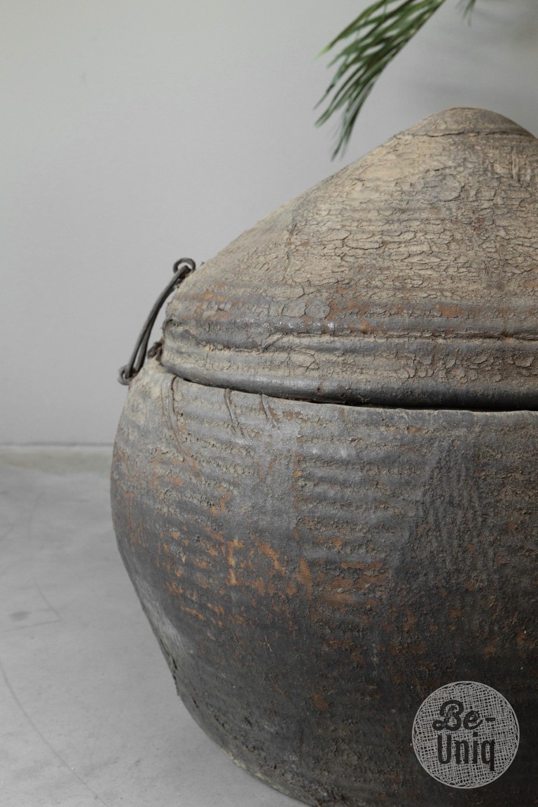Be-Uniq Oude Desert Mand | India | H61 x D65 cm