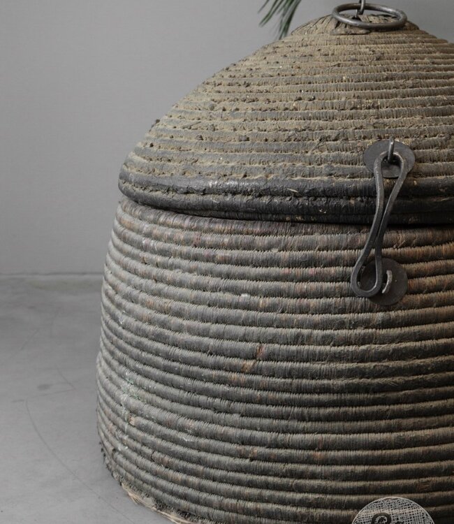 Be-Uniq Oude Desert Mand | India | H62 x D70 cm