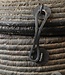 Be-Uniq Oude Desert Mand | India | H62 x D70 cm
