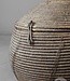 Be-Uniq Oude Desert Mand | India | H90 x D80 cm