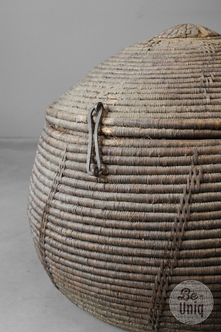 Be-Uniq Oude Desert Mand | India | H90 x D80 cm