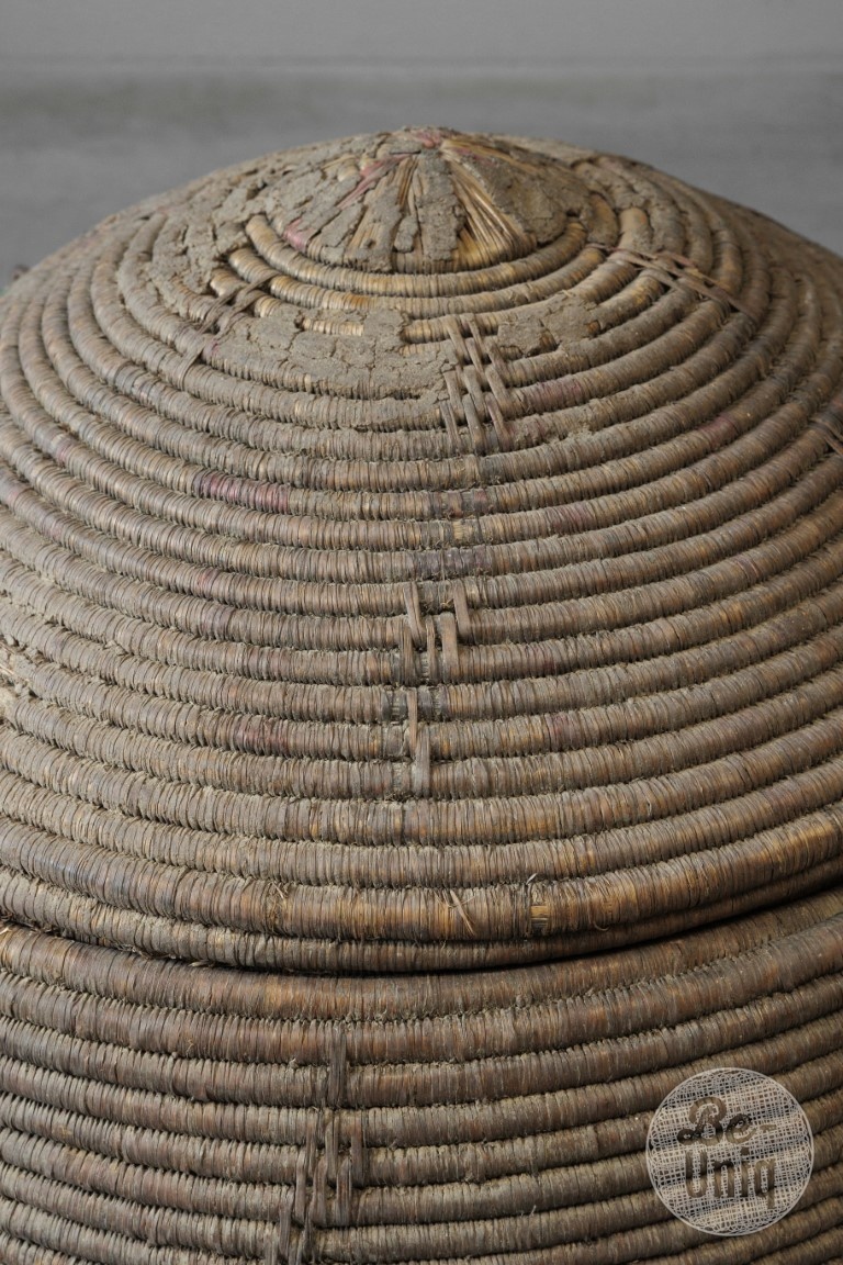 Be-Uniq Oude Desert Mand | India | H90 x D80 cm