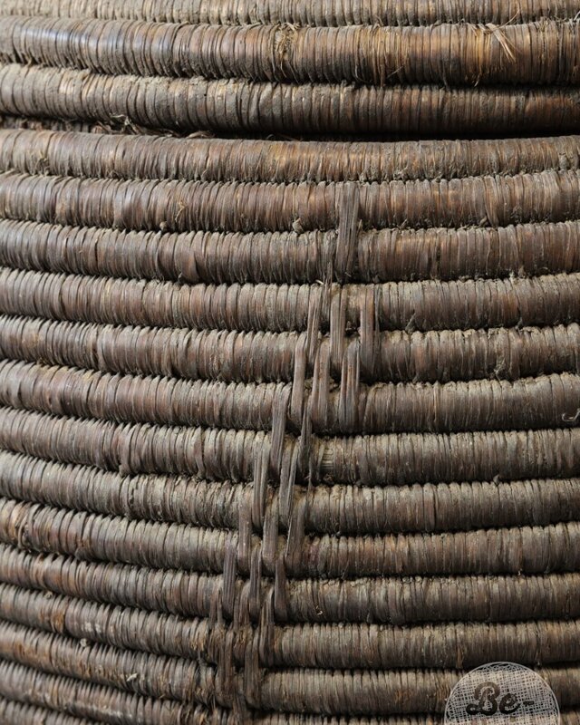 Be-Uniq Oude Desert Mand | India | H90 x D80 cm
