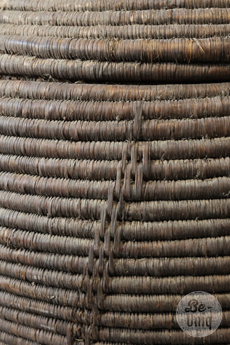 Be-Uniq Oude Desert Mand | India | H90 x D80 cm