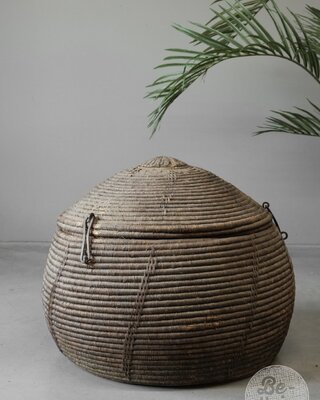 Be-Uniq Oude Desert Mand | India | H90 x D80 cm
