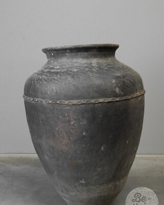 Be-Uniq Oude Pot | Tibet | H72 x D53 cm