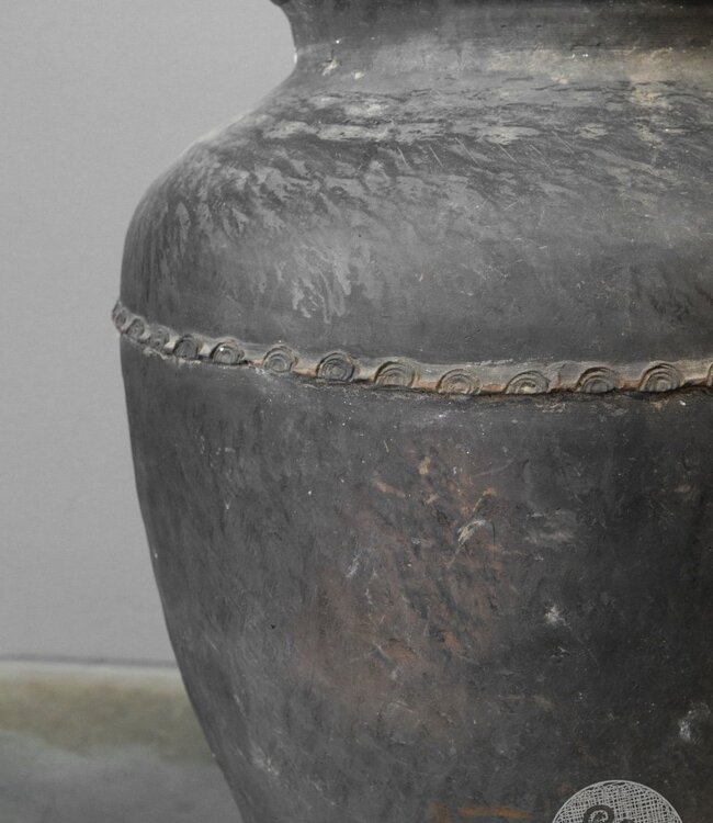 Be-Uniq Oude Pot | Tibet | H72 x D53 cm