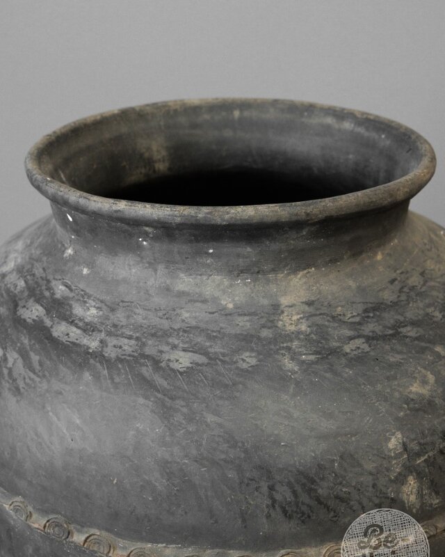 Be-Uniq Oude Pot | Tibet | H72 x D53 cm