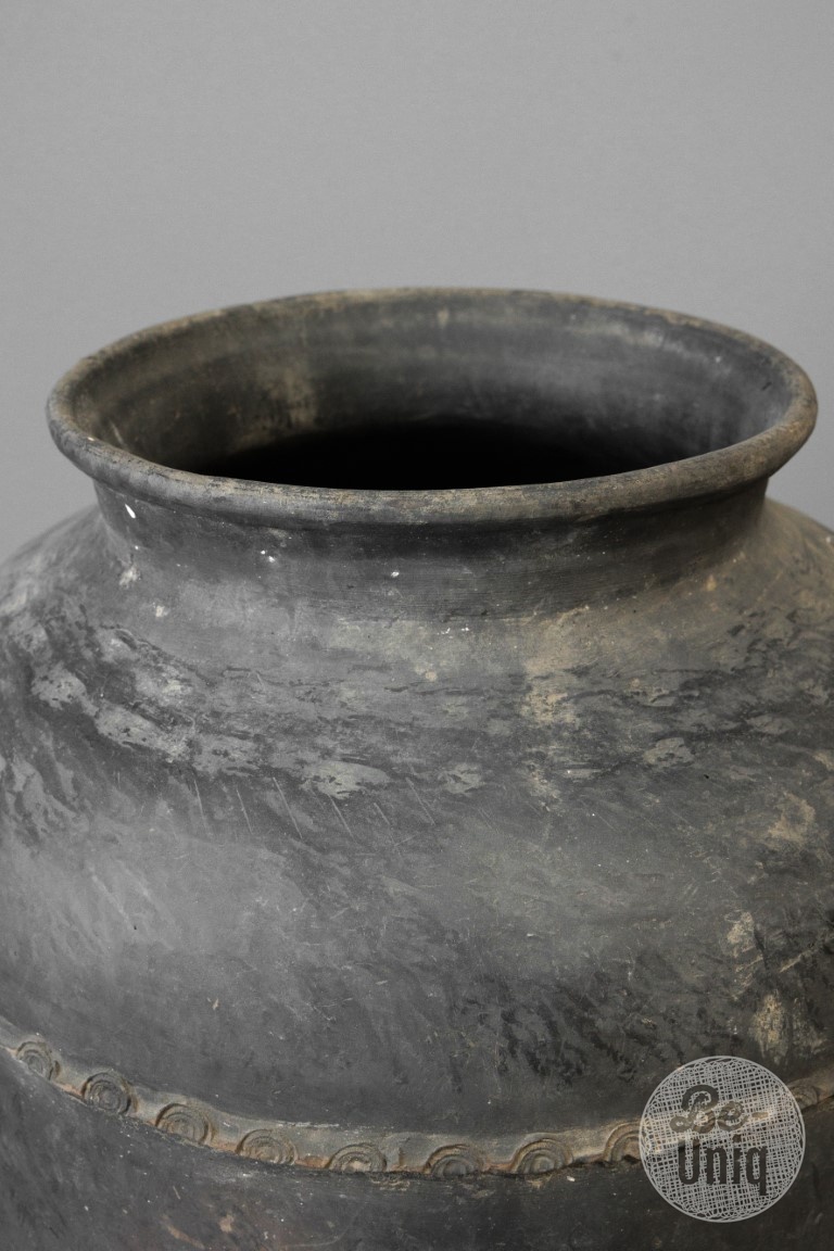 Be-Uniq Oude Pot | Tibet | H72 x D53 cm