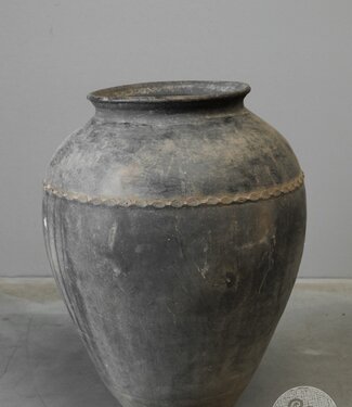 Be-Uniq Oude Pot | Tibet | H66 x D50 cm