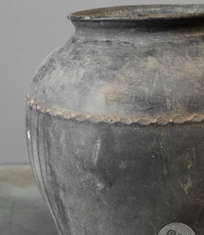 Be-Uniq Oude Pot | Tibet | H66 x D50 cm