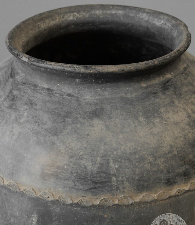 Be-Uniq Oude Pot | Tibet | H66 x D50 cm