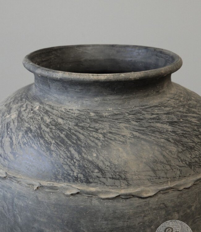 Be-Uniq Oude Pot | Tibet | H74 x D54 cm