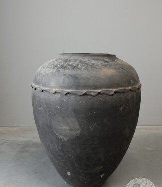 Be-Uniq Oude Pot | Tibet |  H75 x D60 cm