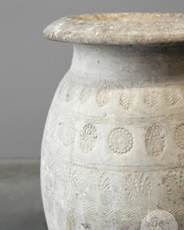 Be-Uniq Oude Pot | Tibet | H61 x D35 cm