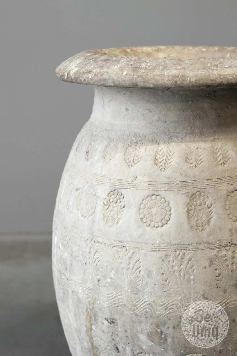 Be-Uniq Oude Pot | Tibet | H61 x D35 cm